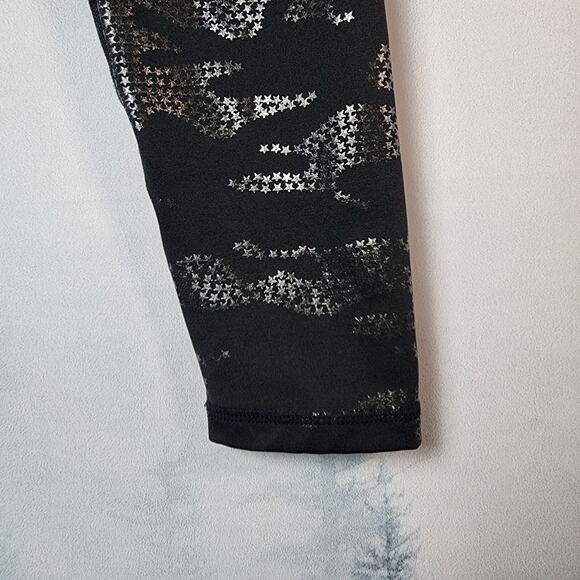 Glyder High Power II Silver Star Camo Athletic Leggings | Women's Small - Picture 6 of 12